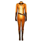 Puss in Boots Cosplay Costume Jumpsuit Cloak Outfits Halloween Carnival Suit